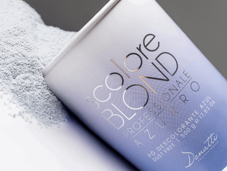 Donatti apresenta Scolore Azurro