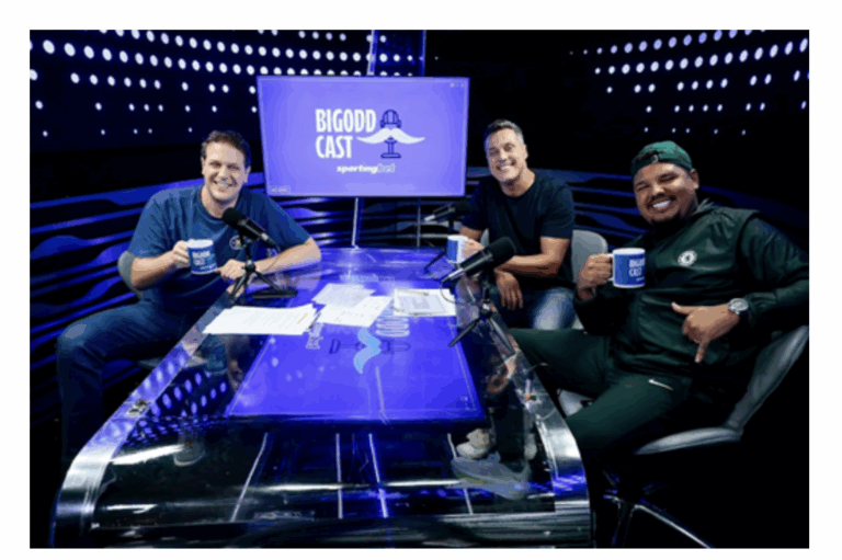 SBT lança BigOddCast Sportingbet