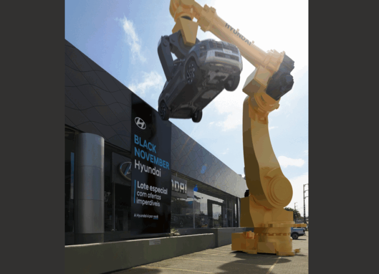 Hyundai e Innocean apostam em FOOH para Black November