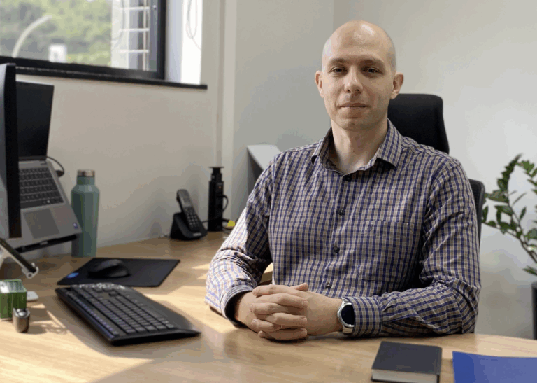 Murilo Mello assume marketing do Grupo Flexível