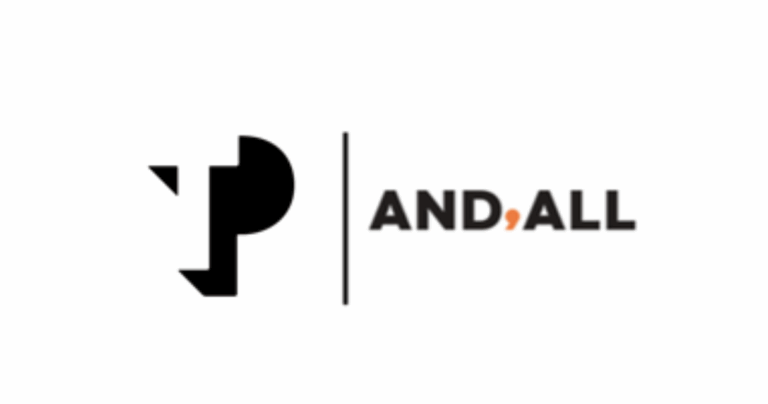 AND, ALL é a nova agência de comunicação da TP