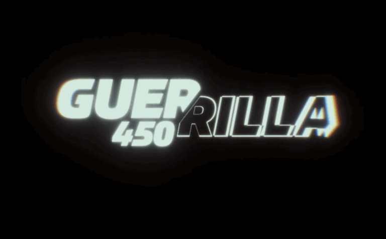 Innova AATB impulsiona lançamento da Guerrilla 450