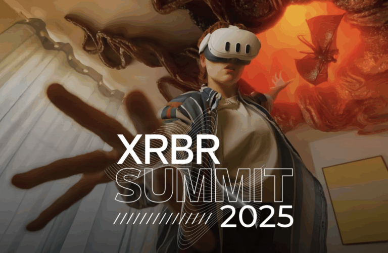 São Paulo recebe o XRBR Summit 2025