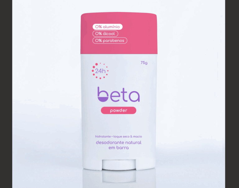 FreeBrands lança desodorante natural em barra