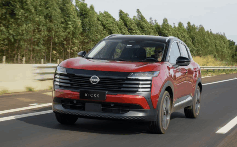 Nissan Kicks é o “Carro 2026” do Prêmio Estadão Mobilidade