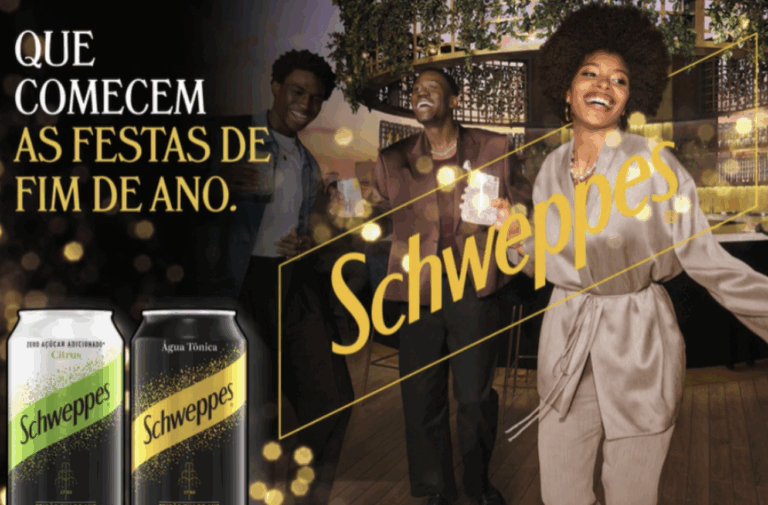 Schweppes apresenta novas embalagens para Tônica e Citrus