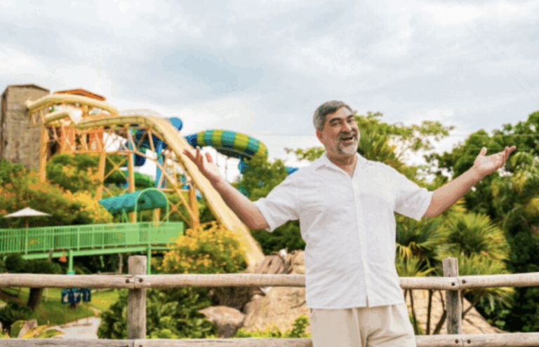 Zeca Camargo estrela Black Friday da Aviva