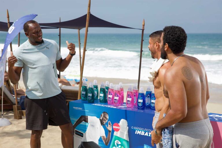 OMO lança OMO Ciclo Rápido