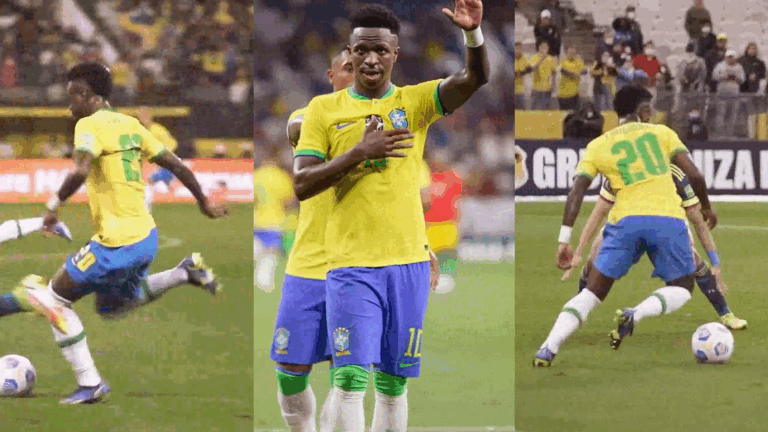 Vivo celebra as raízes negras do drible no futebol