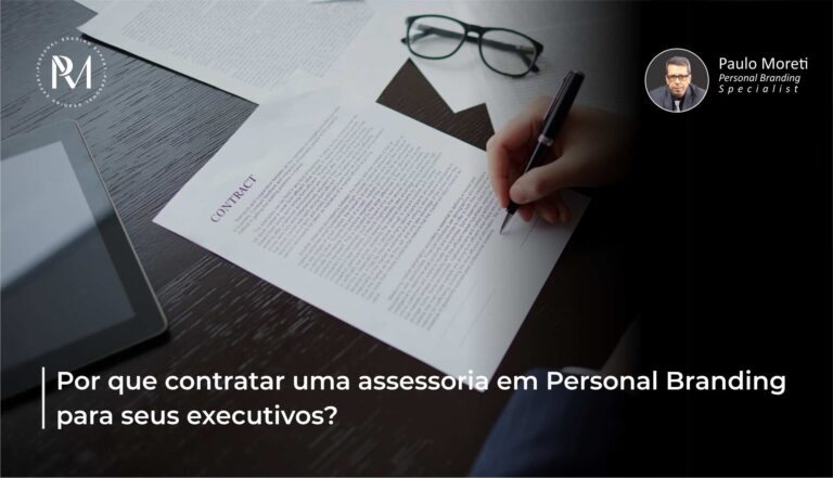 Por que contratar assessoria em Personal Branding?