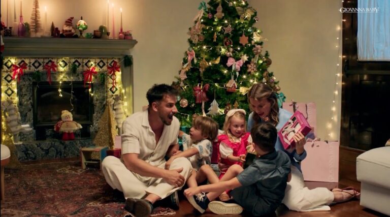 Martuscelli.co cria campanha para Giovanna Baby