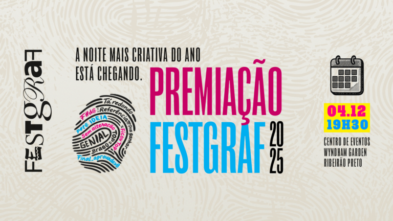 FestGraf acontece dia 4 em Ribeirão Preto