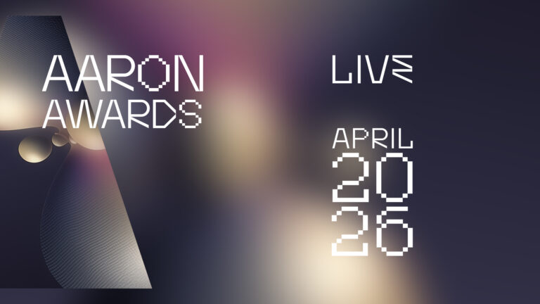 Lançamento do AARON Awards