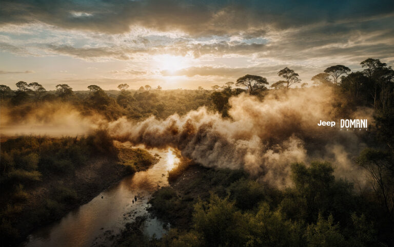 Mercatto cria campanha para Domani Prime Jeep