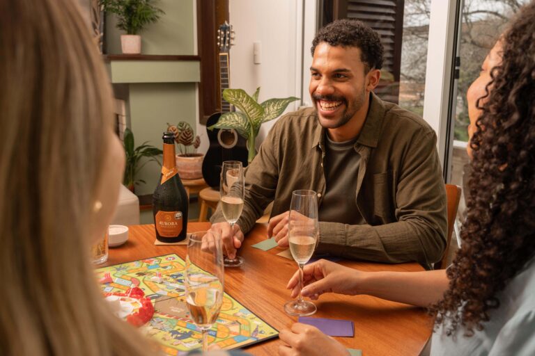 Aurora e Azul selam parceria para Réveillon