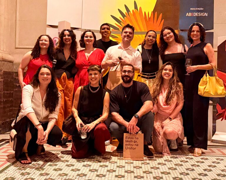 Tátil Design se destaca no Prêmio Brasileiro de Design 