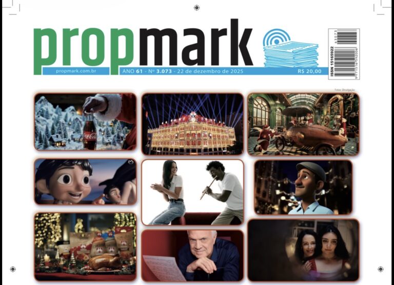 propmark da semana está no ar!