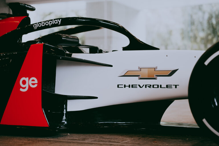 Chevrolet patrocina temporada 2026 da Fórmula 1