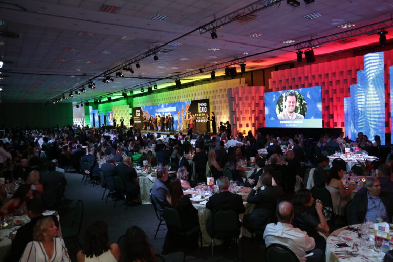 Prêmio Caio 2025 celebra crescimento