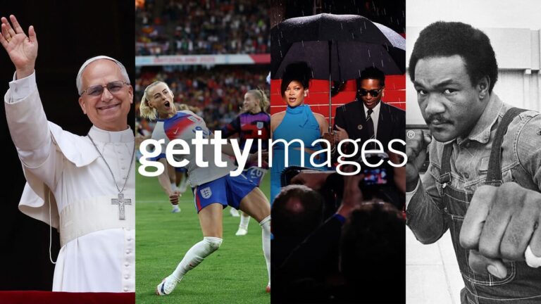 Getty Images narra as histórias mais fortes do ano