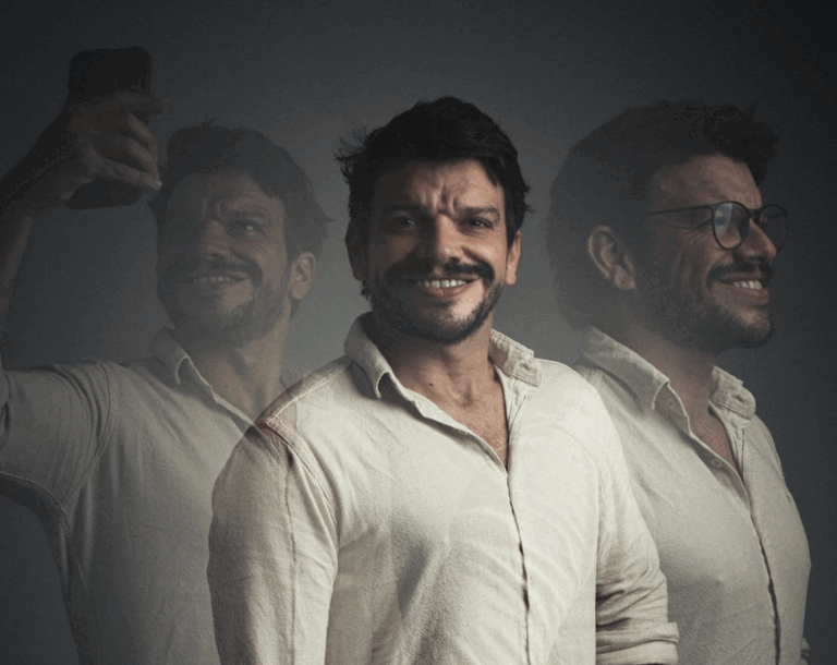 Bruno Pirozzi anuncia transição para Diretor de Cena