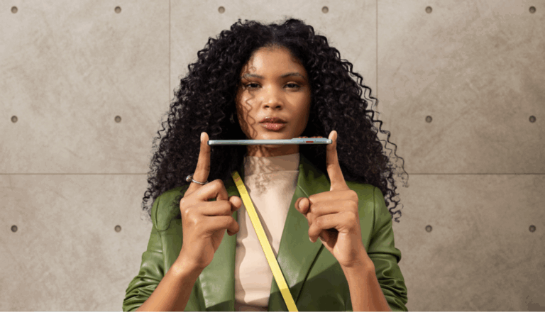 Craft assina campanha do novo Motorola Edge 70