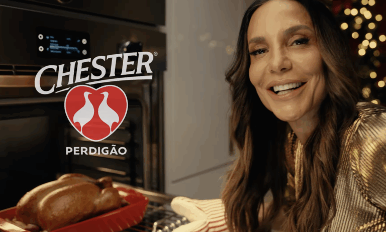 45 anos de Chester Perdigão retrata sabor do Natal