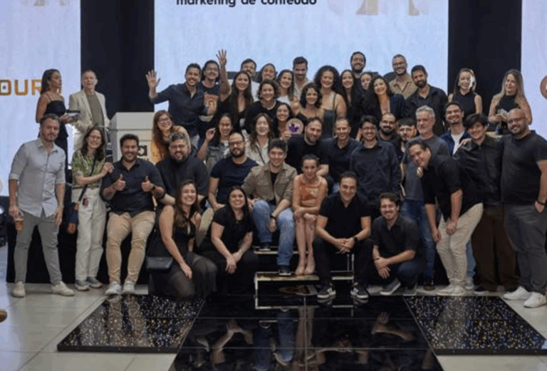 Agência Desafio encerra Mídia Festival 2025 com 4 prêmios