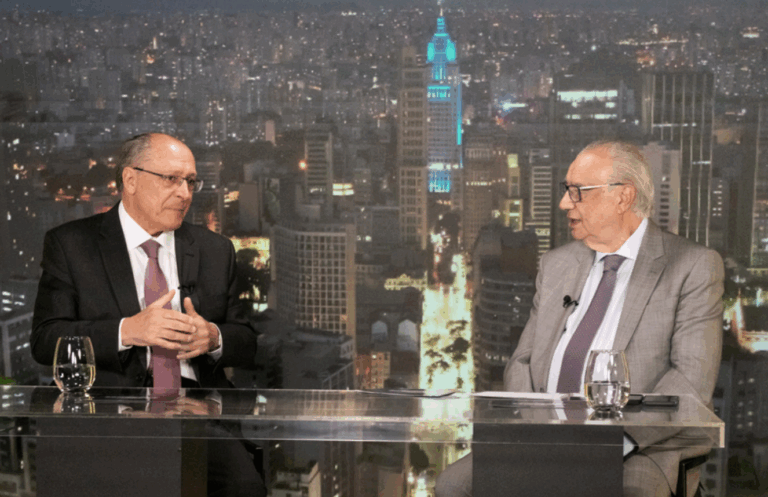 José Roberto Maluf estreia o programa “Perfil Poder”