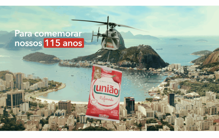 União celebra 115 anos homenageando o Pão de Açúcar 