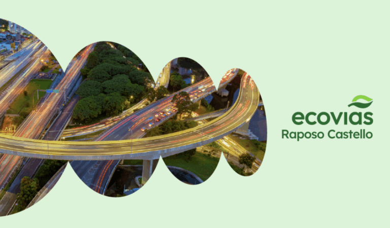 Ecco assume instagram da Ecovias Raposo Castello