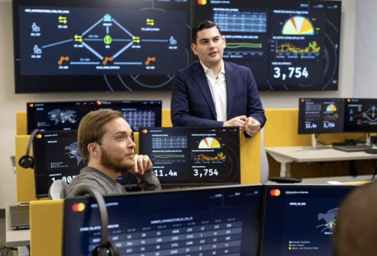 Mastercard inaugura Centro de Missão e Operações