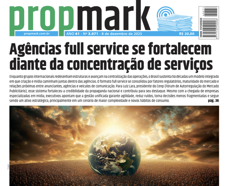 Agências full service se fortalecem