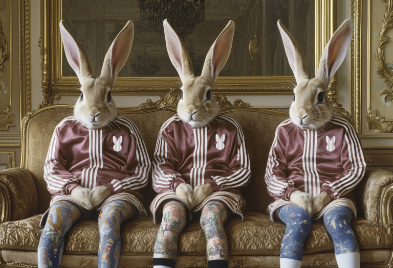 House of Rabbits! estreia operação no Brasil