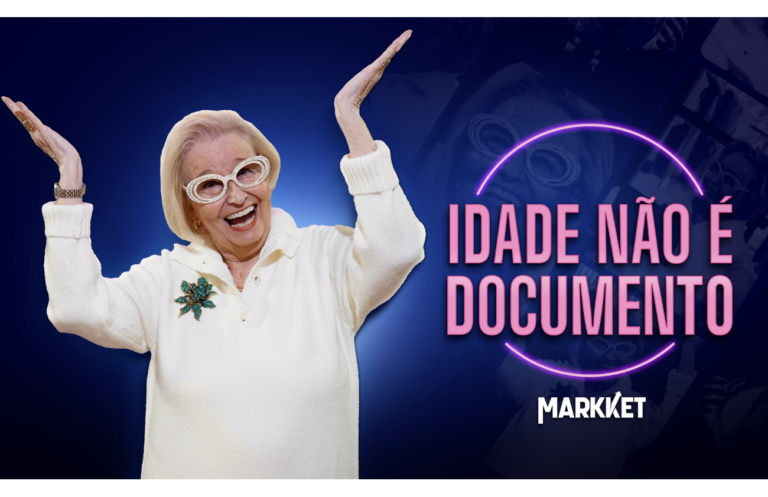 Idade não é Documento estreia no Canal Markket