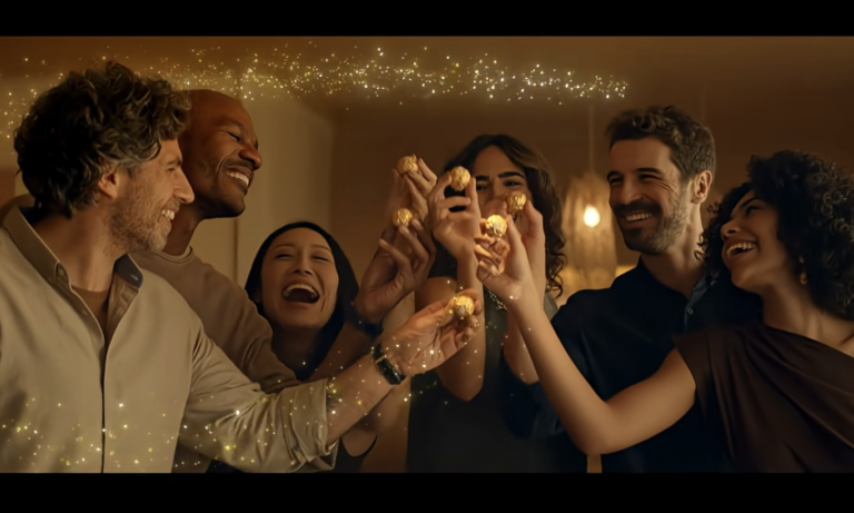 Ferrero Rocher lança filme criado pela Talent e produção da O2