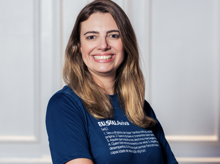 Aviva anuncia Fernanda Assef como Gerente Nacional de Vendas