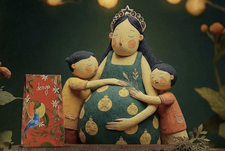 Dengo Chocolates celebra um Natal à brasileira