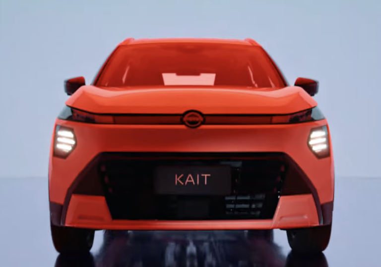 Nissan apresenta “tudo que é bom, no Kait cabe”