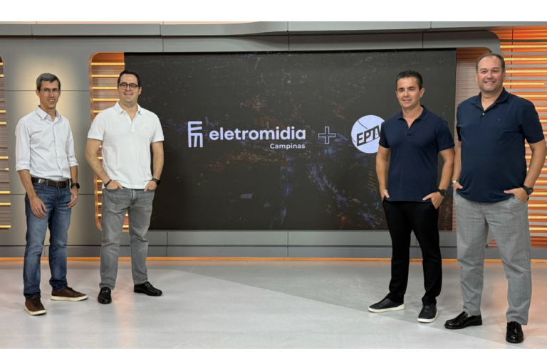 Grupo EP compra parte da Eletromidia Campinas