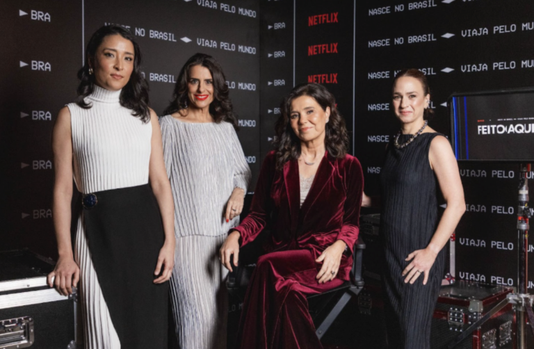 Netflix celebra a força das produções brasileiras