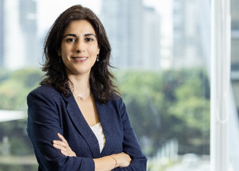 Arval Brasil promove Cristiane Mireille