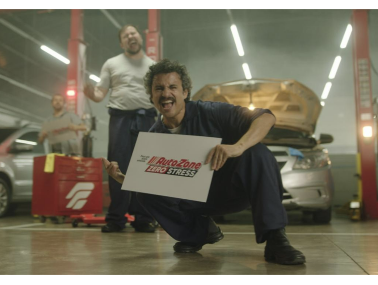AutoZone Brasil lança campanha “Zero Stress”