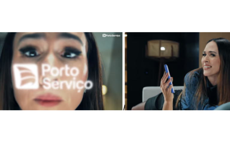 Porto Serviço escala Tatá Werneck em nova campanha