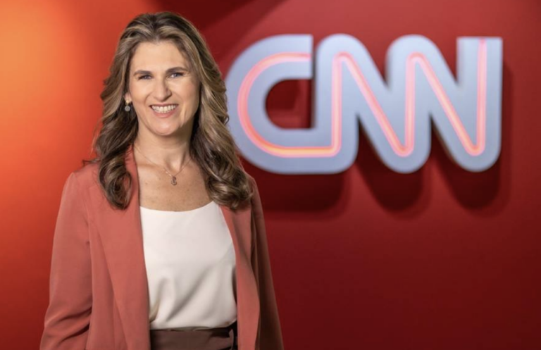 Lucinda Pinto estreia como analista do CNN Money