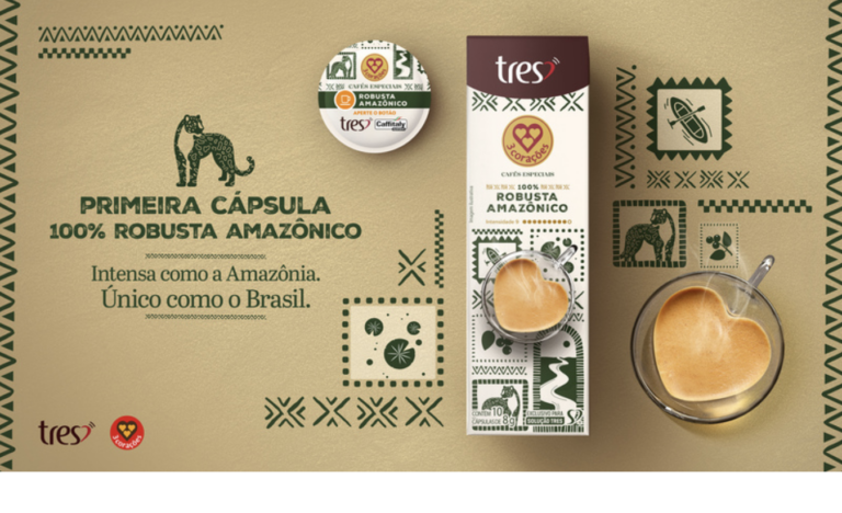 3 Corações amplia portfólio de cápsulas