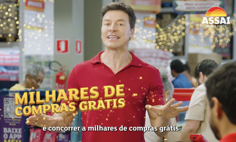 Assaí estreia sua campanha de fim de ano