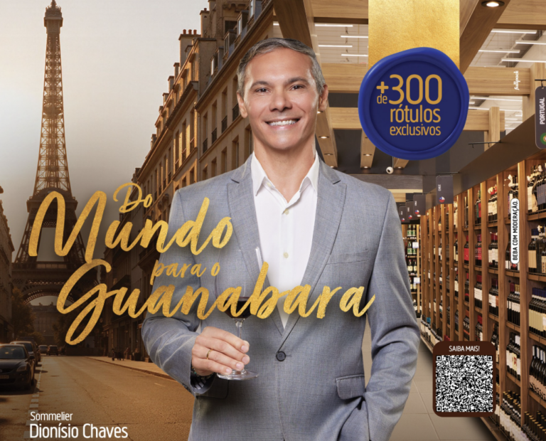 Guanabara lança campanha com ofertas de bebidas