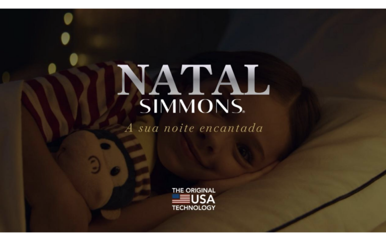 Simmons lança Campanha de Natal
