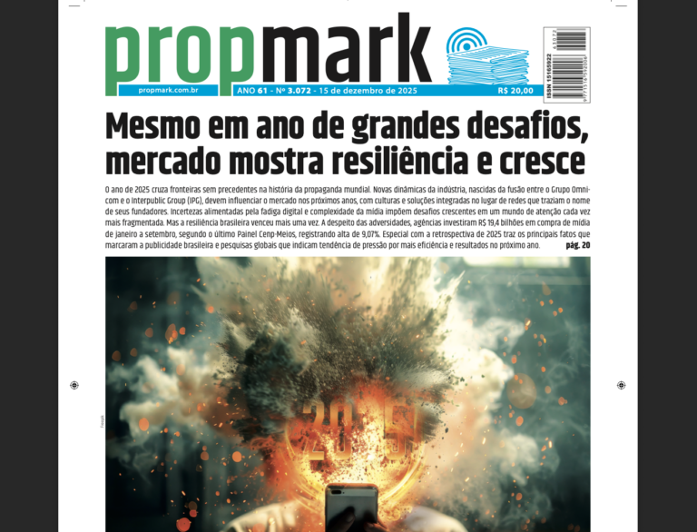 Mercado mostra resiliência e cresce